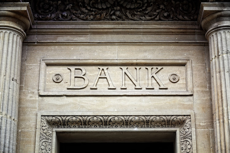 The planned protest action by workers in the banking sector is taking centre stage at the labour court. Stock image.