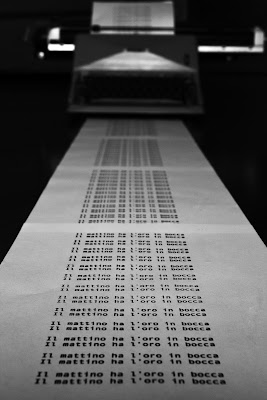 Il mattino ha l'oro in bocca di Alescia