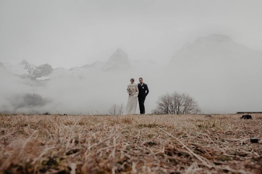 Svadobný fotograf Patricia Hendrychova-Estanguet (patriciahe). Fotografia publikovaná 1. apríla 2019