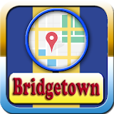 Bridgetown City Maps and Direction