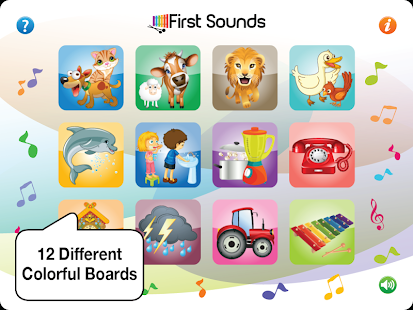 download First Sounds free