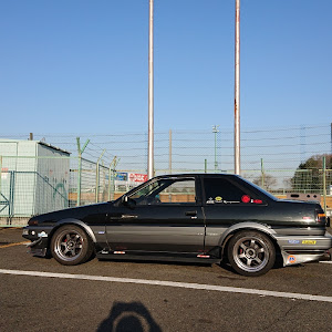 スプリンタートレノ AE86