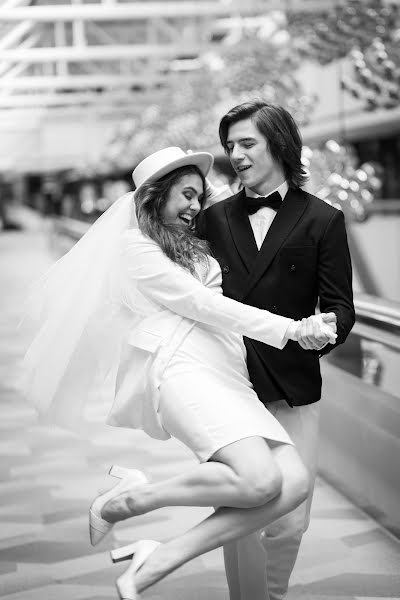 結婚式の写真家Tatyana Fot (fotphoto)。2022 3月17日の写真