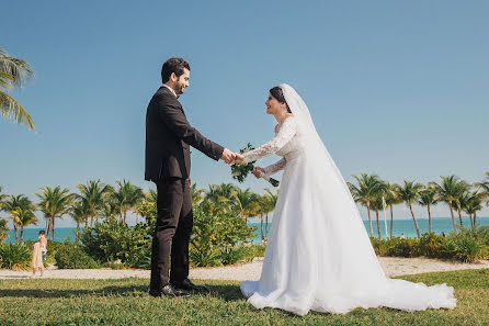 Fotógrafo de bodas Gabriel Visintin (cancunweddings). Foto del 2 de enero 2023