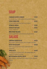 The Food Mill menu 8