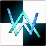 Cover Image of Herunterladen Alan Walker : Piano Tiles DJ  APK