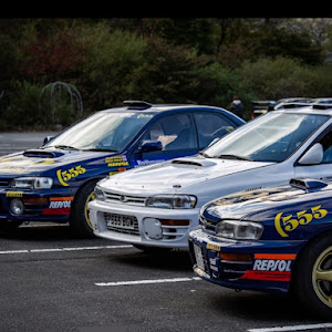 インプレッサ WRX STI