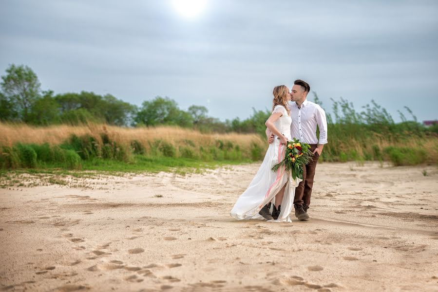 Wedding photographer Maksim Goryachuk (gmax). Photo of 21 May 2017