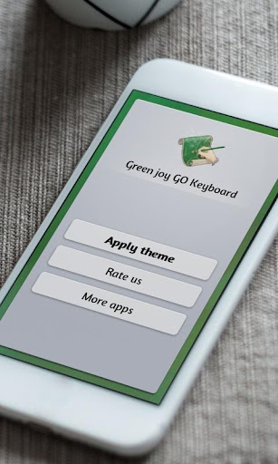 免費下載個人化APP|Green joy GO Keyboard app開箱文|APP開箱王