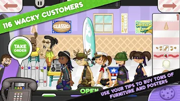 Papa Louie Pals APK Download for Android Free