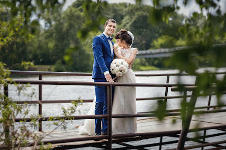 Fotógrafo de bodas Polina Yakovleva (polza241187). Foto del 25 de junio 2019