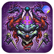 Scary Clown Wallpapers HD 4K  Icon