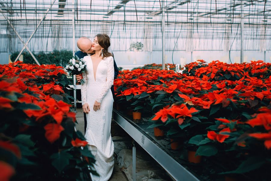 Fotograf ślubny Masha Frolova (frolova). Zdjęcie z 6 lutego 2016