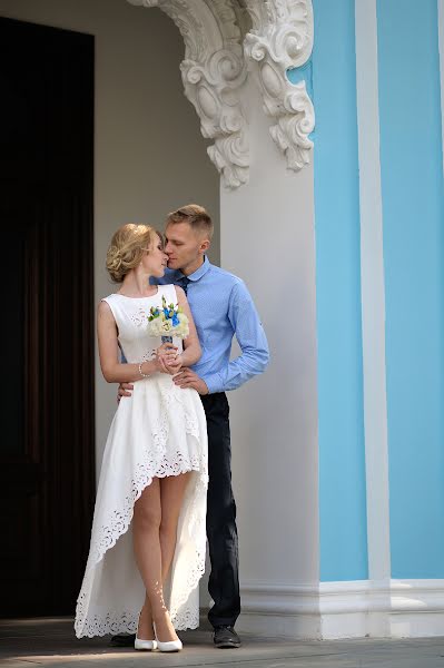 Wedding photographer Usenko Yuriy (usenkoyury). Photo of 30 May 2019