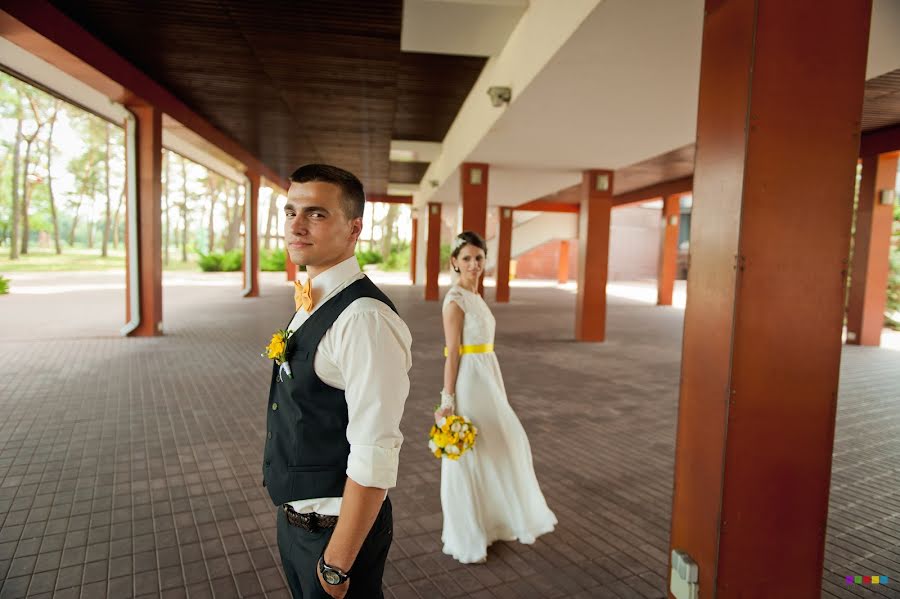 Fotografo di matrimoni Ruslan Shramko (rubanok). Foto del 13 luglio 2014