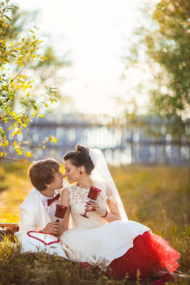 Wedding photographer Viktoriya Cyganok (viktorinka). Photo of 2 June 2016