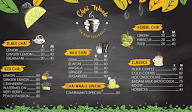 Chai Waale menu 2