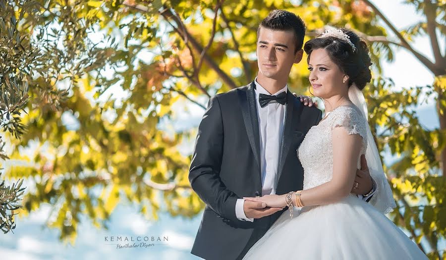 Wedding photographer Kemal Çoban (kemalcoban). Photo of 11 July 2020