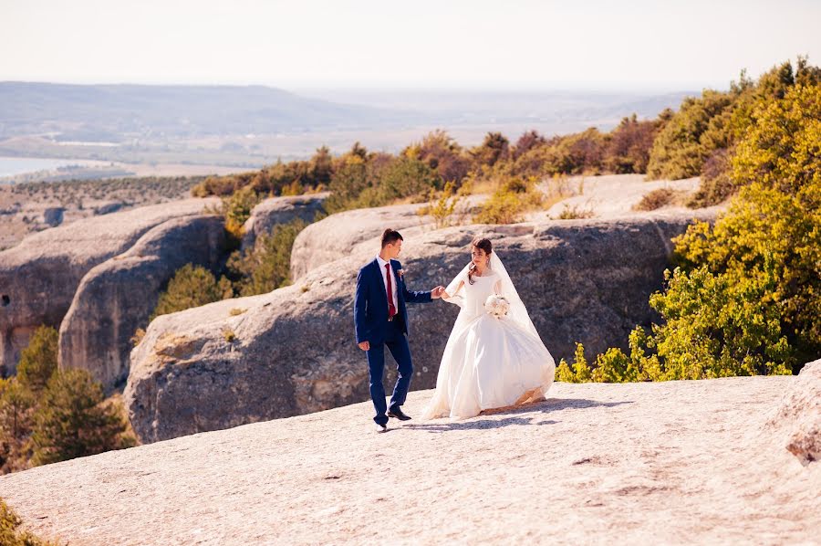 Wedding photographer Ruslan Sadykov (ruslansadykow). Photo of 18 September 2017