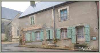 maison à Ivoy-le-Pré (18)