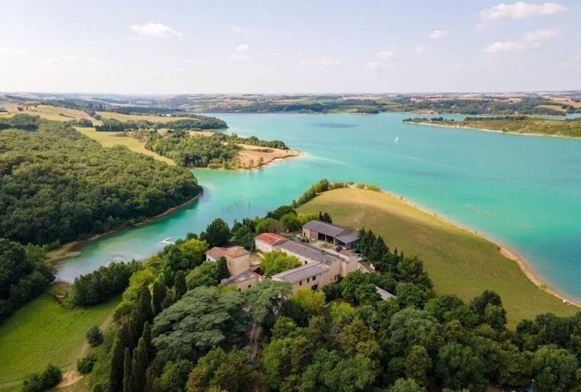  Vente Terrain à bâtir - à Salles-sur-l'Hers (11410) 