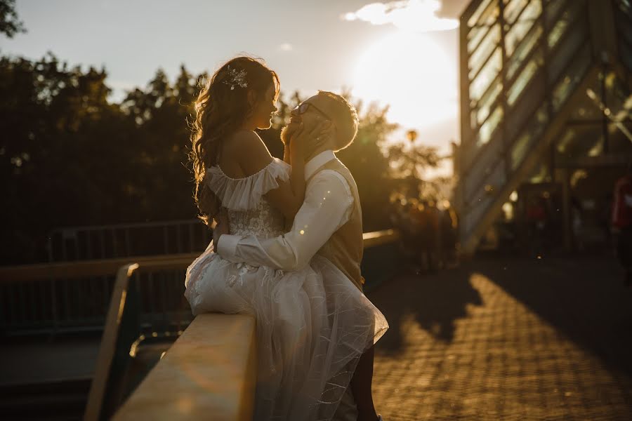 Fotografo di matrimoni Mariya Lebedeva (marialebedeva). Foto del 12 maggio 2022