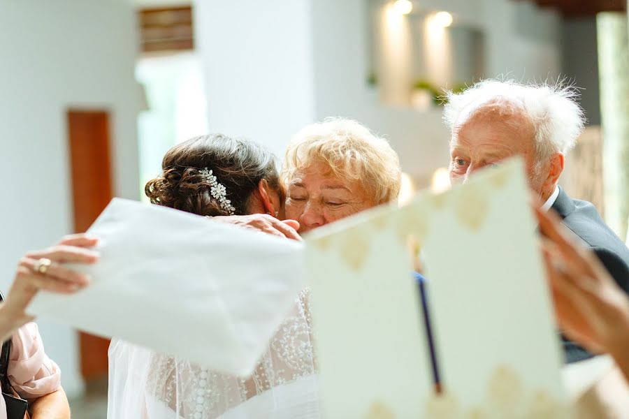 Fotógrafo de bodas Krystian Janeczek (janeczek). Foto del 6 de octubre 2016