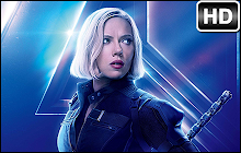 Marvel Black Widow NewTab - FreeAddon small promo image