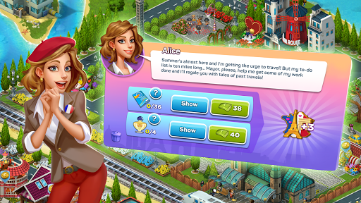 SuperCity: Building game 1.25.1 screenshots 2