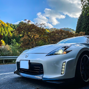 フェアレディZ Z34