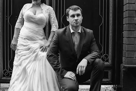 Fotógrafo de bodas Aleksandra Vorobeva (alexv). Foto del 25 de agosto 2015