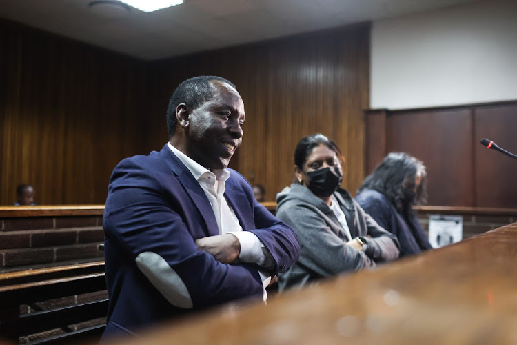 Former mineral resources minister and Free State agriculture MEC Mosebenzi Zwane was arrested and appeared in court on Wednesday.