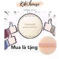 (New) Phấn Phủ Canmake Kiêm Dầu Siêu Hot Nhật Bản