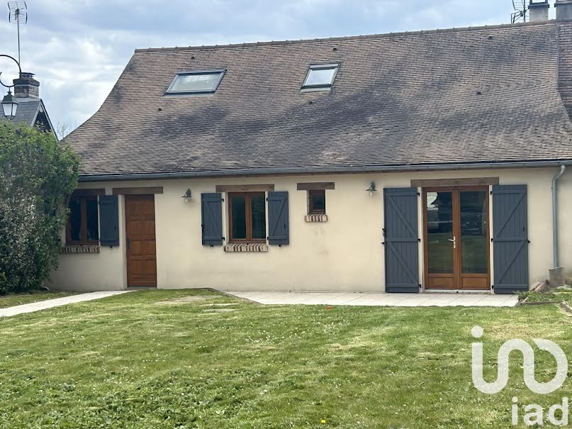 Vente maison 6 pièces 140 m² à Gamaches-en-Vexin (27150), 261 000 €