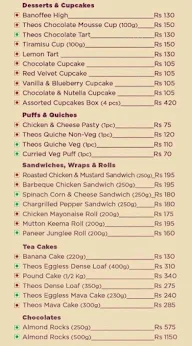 Theobroma menu 3