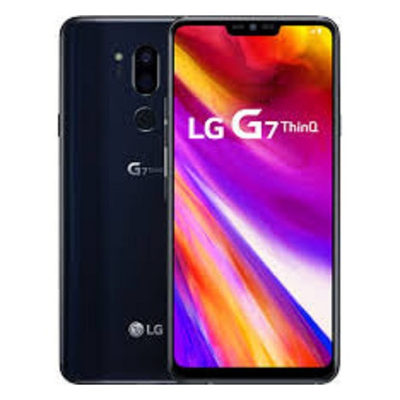 Điện Thoại Lg G7 Thinq Ram 4G Bộ Nhớ 64G, Cpu Snapdragon 845 8 Nhân, Cày Game Nặng Mượt