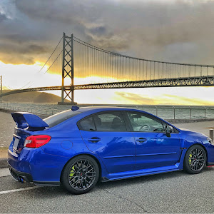 WRX STI VAB