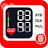 Blood Pressure Tracker bp app icon