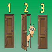 Monty Hall Algorithm  Icon