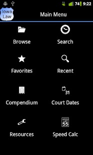 Download Iowa Police Field Reference apk