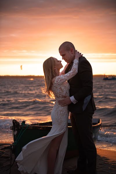 Fotógrafo de bodas Maciek Zadora (techwile). Foto del 20 de diciembre 2020