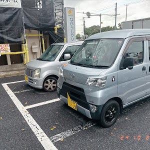 ハイゼットカーゴ S321V
