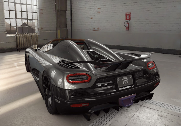 Eijinさんが投稿したKoenigsegg・CSR2に関するカスタム事例の投稿画像2枚目