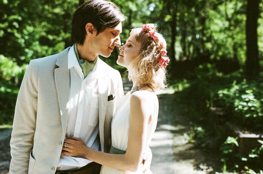 Fotógrafo de bodas Gleb Shirokov (glebxlep). Foto del 27 de agosto 2014