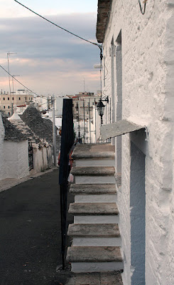 Alberobello di torkio