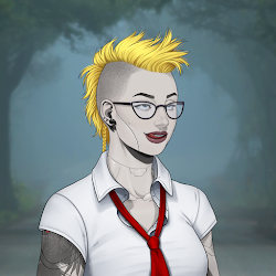 Outlaw Gal #3924