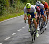 Loïc Vliegen kon ook in de derde rit van de Ronde van Wallonië net niet voorop blijven