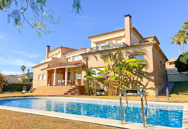 Villa with pool and terrace 13