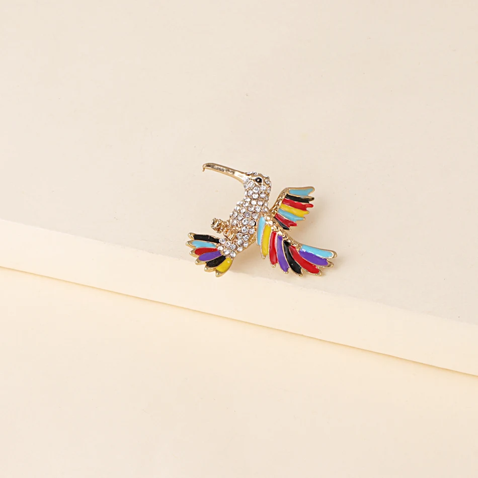 Öltropfen Insekten Brosche Einzigartiger dunkler Charme. Fesselnder Schmuck für Stil und Individualität. Ein Accessoire für einen geheimnisvollen Look.