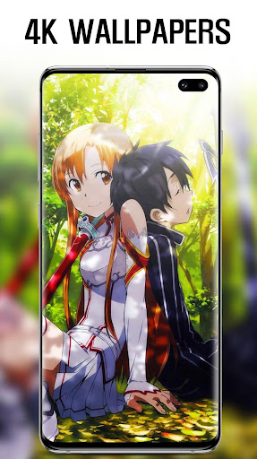 Best Sword Art Online Live Wallpaper HD 4K Photos